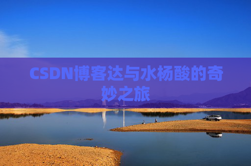 CSDN博客达与水杨酸的奇妙之旅